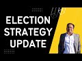 Option trading strategies  positional option strategy for election