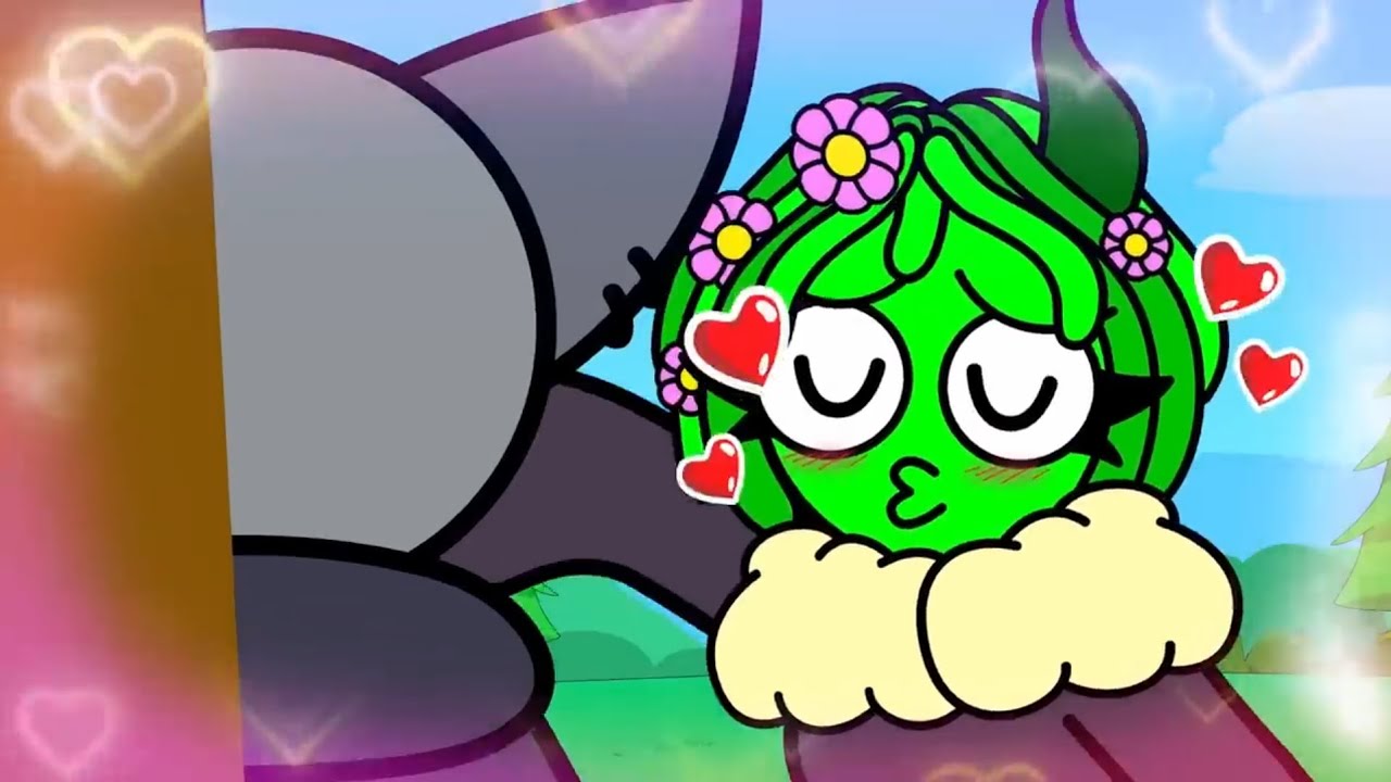 SPRUNKI ALL GROWN UPS FALL IN LOVE! Incredibox Sprunki Animation