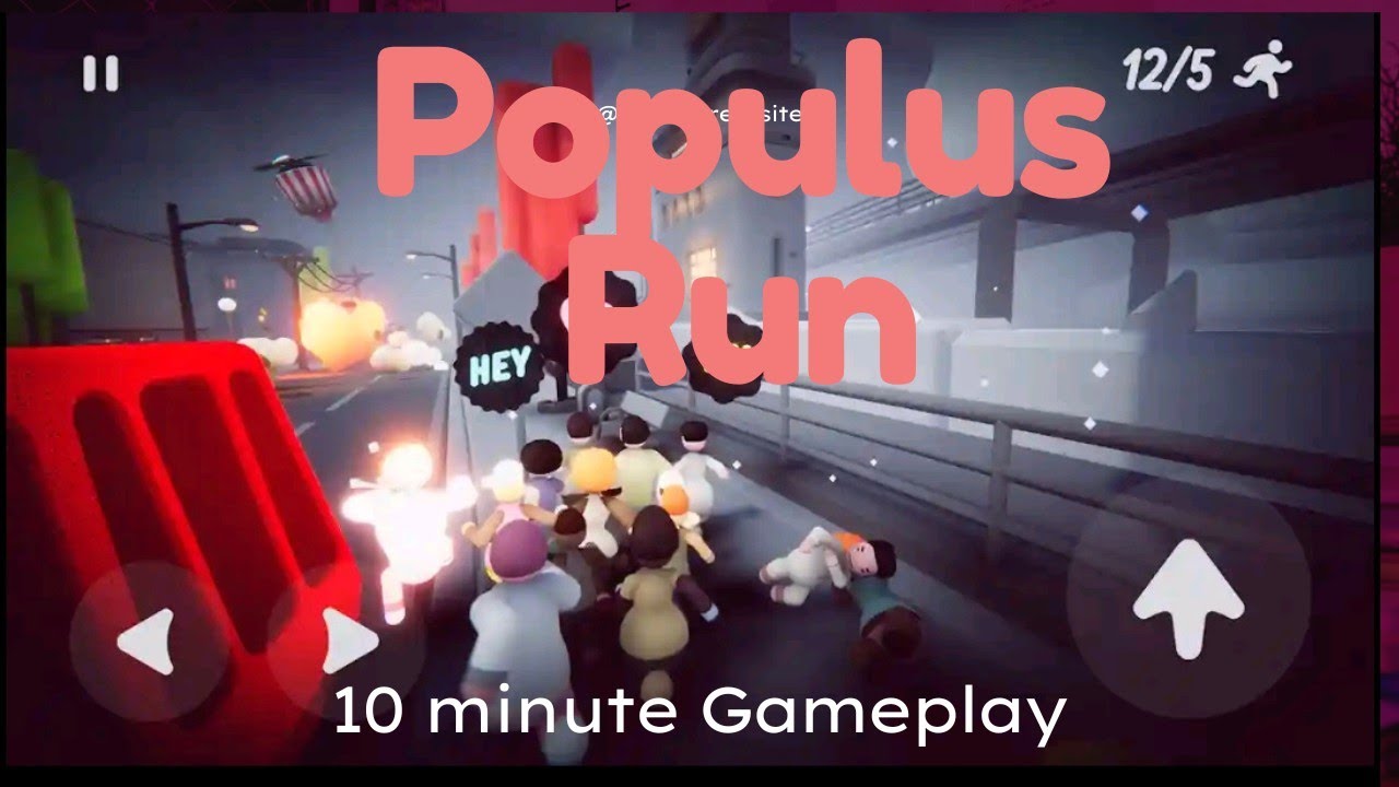 Exploring the Most Satisfying Game Ever Made - YouTube