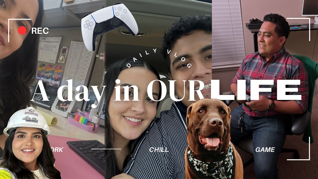 Day In The Life Vlog - YouTube