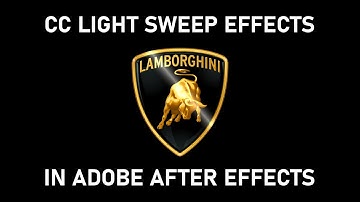 How to Use Icon Shine Effect in After Effects 2024