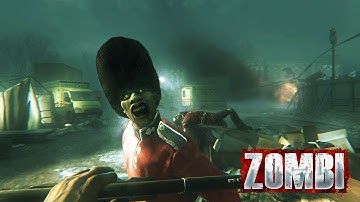 ZOMBI Launch Trailer – “Do you want to live?” [PL]