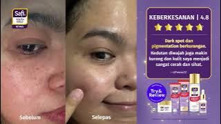 Safi Youth Gold Retinol: Safe Daily Anti-Aging Solution For Brighter Skin