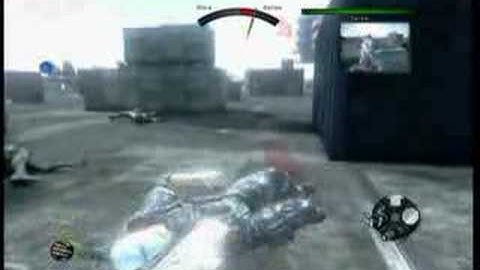 Army of Two - Aircraft Carrier - Parachuting In (BB) | WikiGameGuides