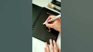 Astagfirullah calligraphy with chisel tip marker 2022Arabic calligraphy #shorts #art #arabic #allah