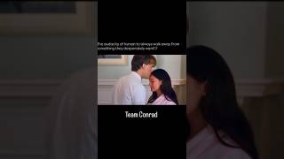 Team Conrad ❤️ 🖤#thesummeriturnedpretty# #trending #explorepage #webseries#viral#insight#algorithm