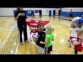 VolleyTotz and VolleyKidz volleyball program for kids
