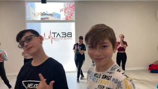 IYKZ feat MALEEK Berry Show Me Mercy Choreography By Sergi Brugues