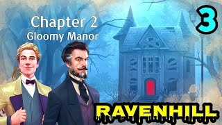 Ravenhill Find Hidden Objects. Reached Chapters 2. Part 3. Gameplay (iOS,Android). screenshot 4