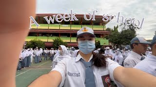 A week of Highschool || Grandtastic