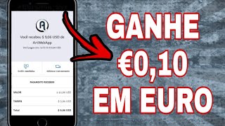 Funciona!! Ganhe €0,10 Centavos De Euro No Castrado - Pagamento Via PayPal Automático Gratuito 2020