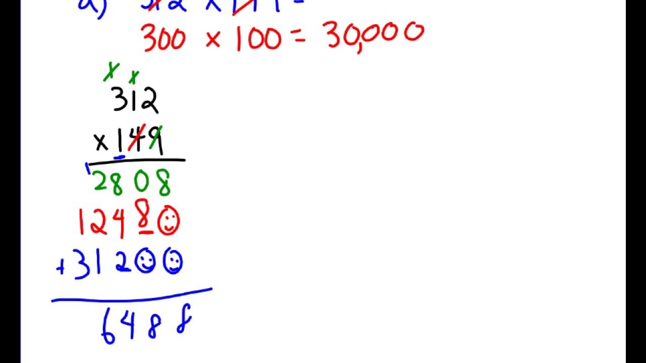 multiplying-with-standard-algorithm-1-grade-5-module-2-youtube