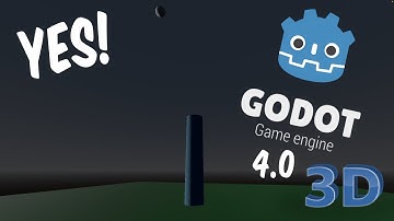 Possible To Get Started With 3D in Godot In Under 20 Minutes?