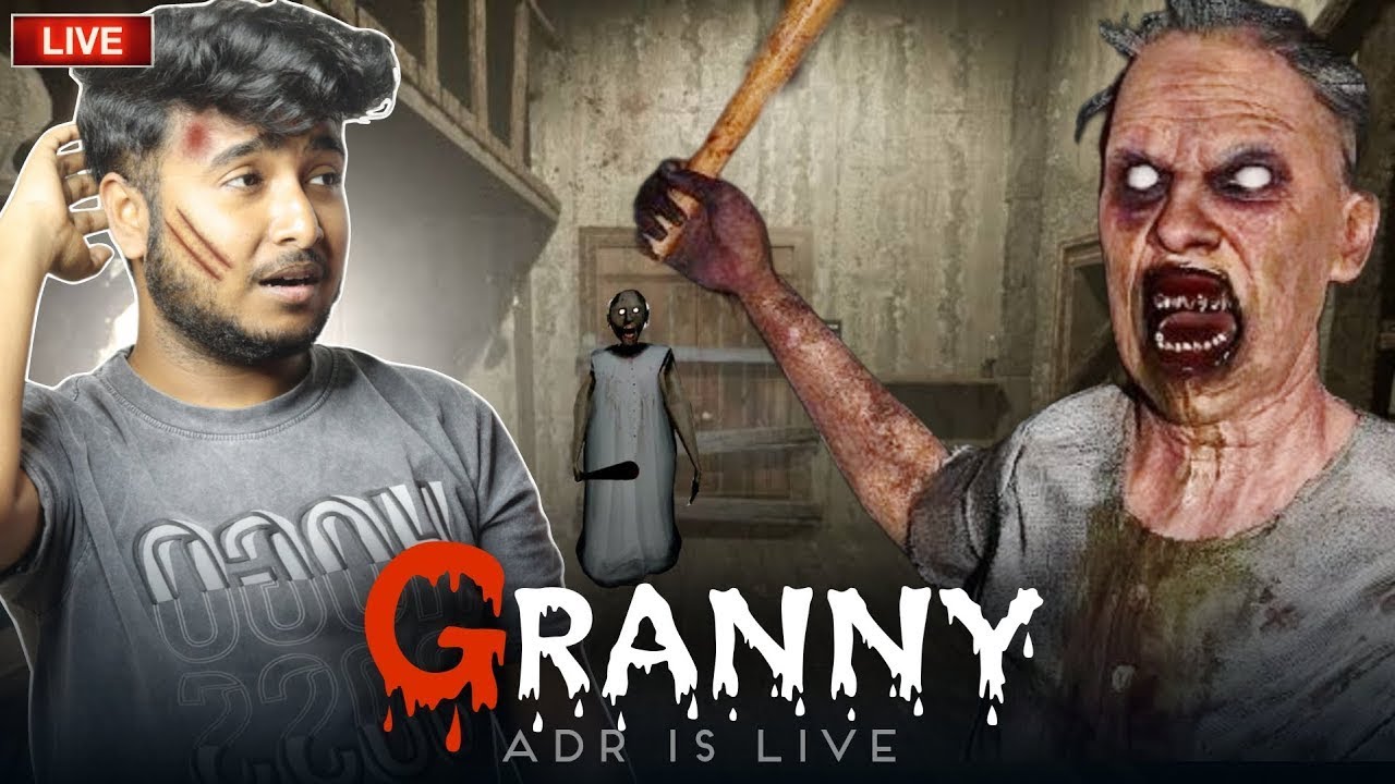 GRANNY WITH ADR 