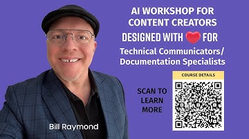 AI Workshop for Content Creators - Spring and Summer 2025