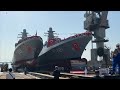 Trkiye launches patrol vessels akhsar and kohsar