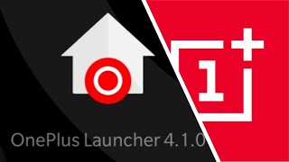 OnePlus Launcher 4.1.0 for all OnePlus 7 and recent phones. Installation Tutorial and Download Link! screenshot 4