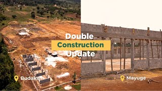 Musana Construction Update - September 2025