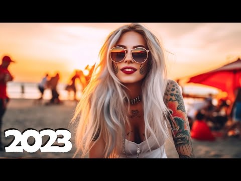 Summer Music Mix 2023 💥Best Of Tropical Deep House Mix💥Alan Walker,Coldplay, Selena Gome Cover #1