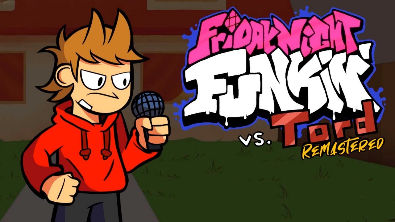 FNF: Eddsworlds Funky Beats 🔥 Play online