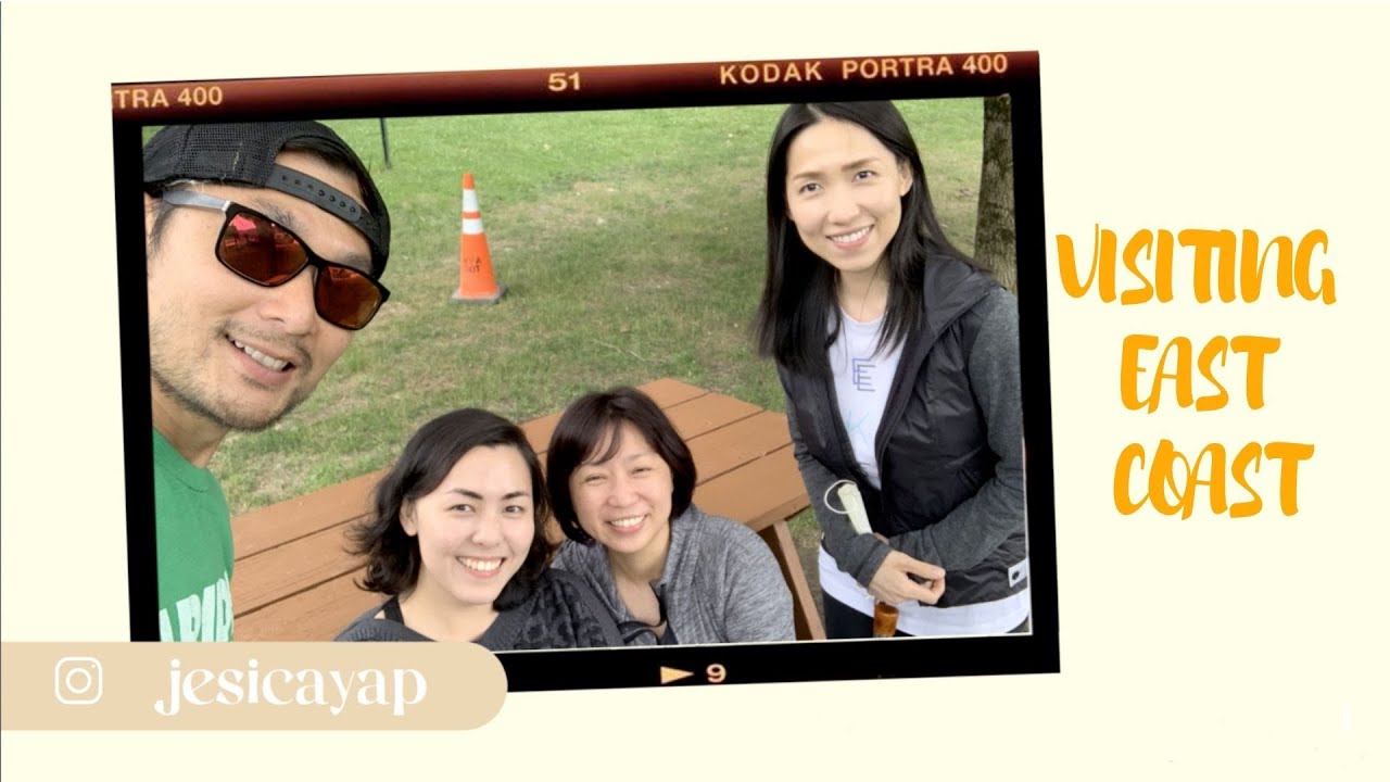 LIVING ABROAD DIARIES | TRAVEL VLOG #5 |  Departing to West Virginia - East Coast
