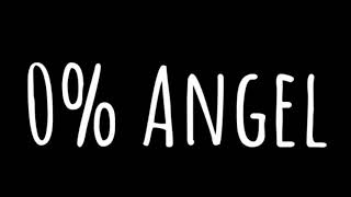 0% Angel - Mr. Kitty LYRICS video Resimi