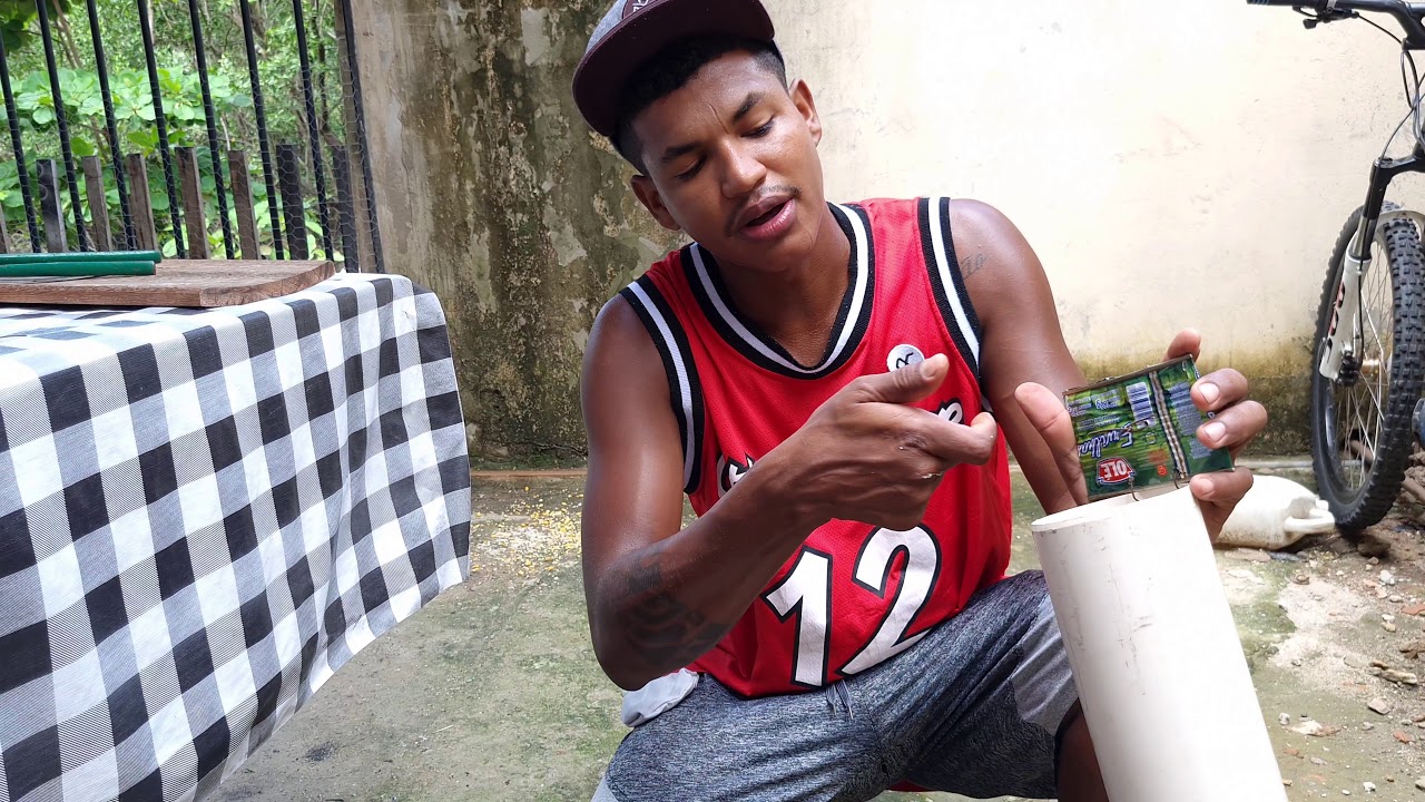 ENSINANDO FABRICAR ARMADILHA PARA CAPTURA GUAIAMU NA BEIRA DO MANGUEZAL!