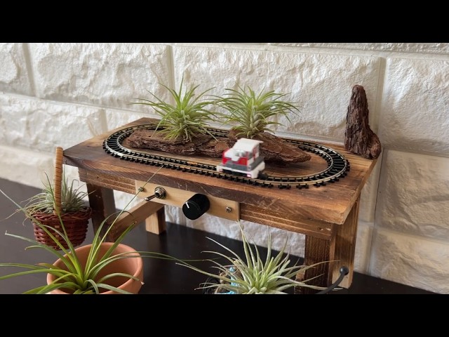 1:150, 9mm】Chic & Stylish N Gauge Layout – A Home Décor Favorite