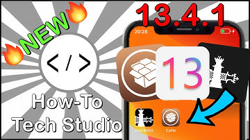 How To Jailbreak iOS 14 - iOS 14.3 & iOS 14.4! ✅ WINDOWS ✅ CheckRa1n Jailbreak