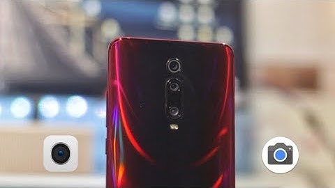 Redmi K20pro Stock Vs Gcam Camera Comparison