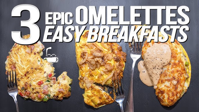 How to Make an Omelette (Super Easy) - Downshiftology