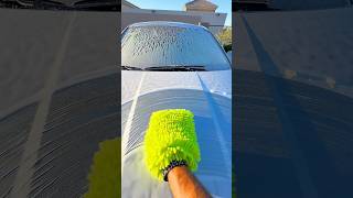 Washing Vibes 🔥 #detailing #cardetailing #carwash #tools #asmr #zebradetailinglab #vitalshorts