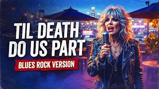 Till Death Do Us Part - White Lion | Blues Rock Ballads Female Cover with Lyrics