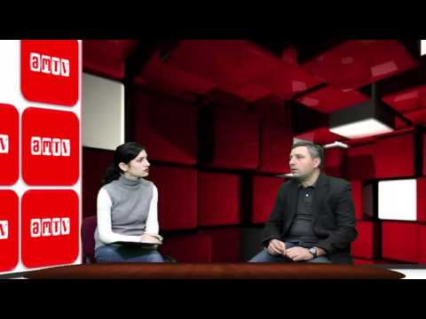 კვირის მოვლენა - სტუმარი დავით ზაქარაია (1)