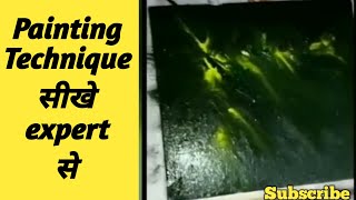 # Painting #Technique Creative Art DIY Simple Innovative Easy Method Learn Participant 22 YouTube