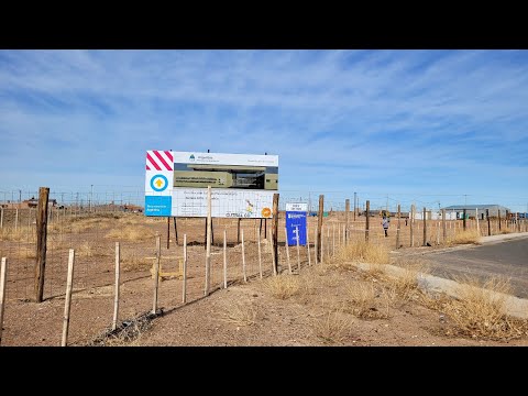 Comenzó la construcción del edificio para el colegio tecnológico de la UTN