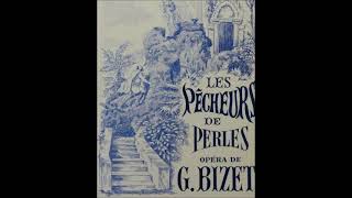 Bizet - Les pêcheurs de perles (I pescatori di perle) - Ugo Benelli, 1982 (Atto III)