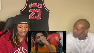 POPS LOVES IT !! DAD REACTS TO Lil Durk "All My Life" ft. J. Cole (Official Video) #lildurk #jcole