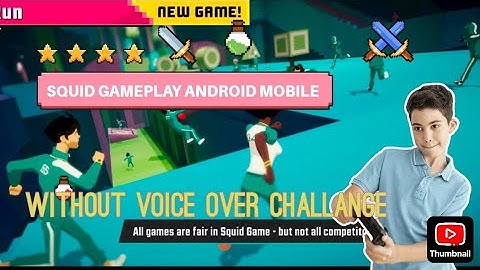 Squid Game unleashed-Gameplay Walkthrough part 3