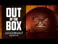 Juggernaut Maquette Unboxing - Sideshow