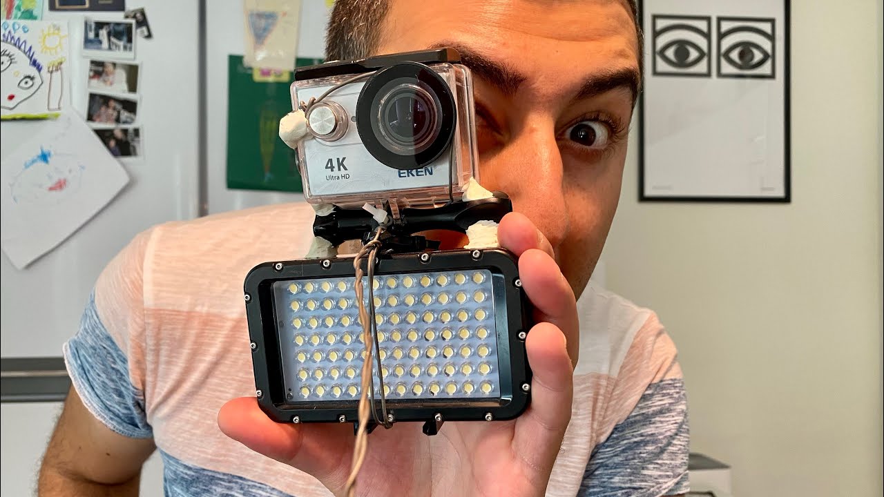 How my underwater camera FISHING RIG works (IMPORTANT tips how you ...