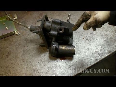 Replacing A Hydroboost Unit - EricTheCarGuy