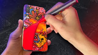 CUSTOM IPHONE! (went insane👌🏼🤤)