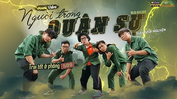 MV Người trong quân sự | Rapper Nguyên | Rèn luyện tập trung | Đại học FPT TP.HCM