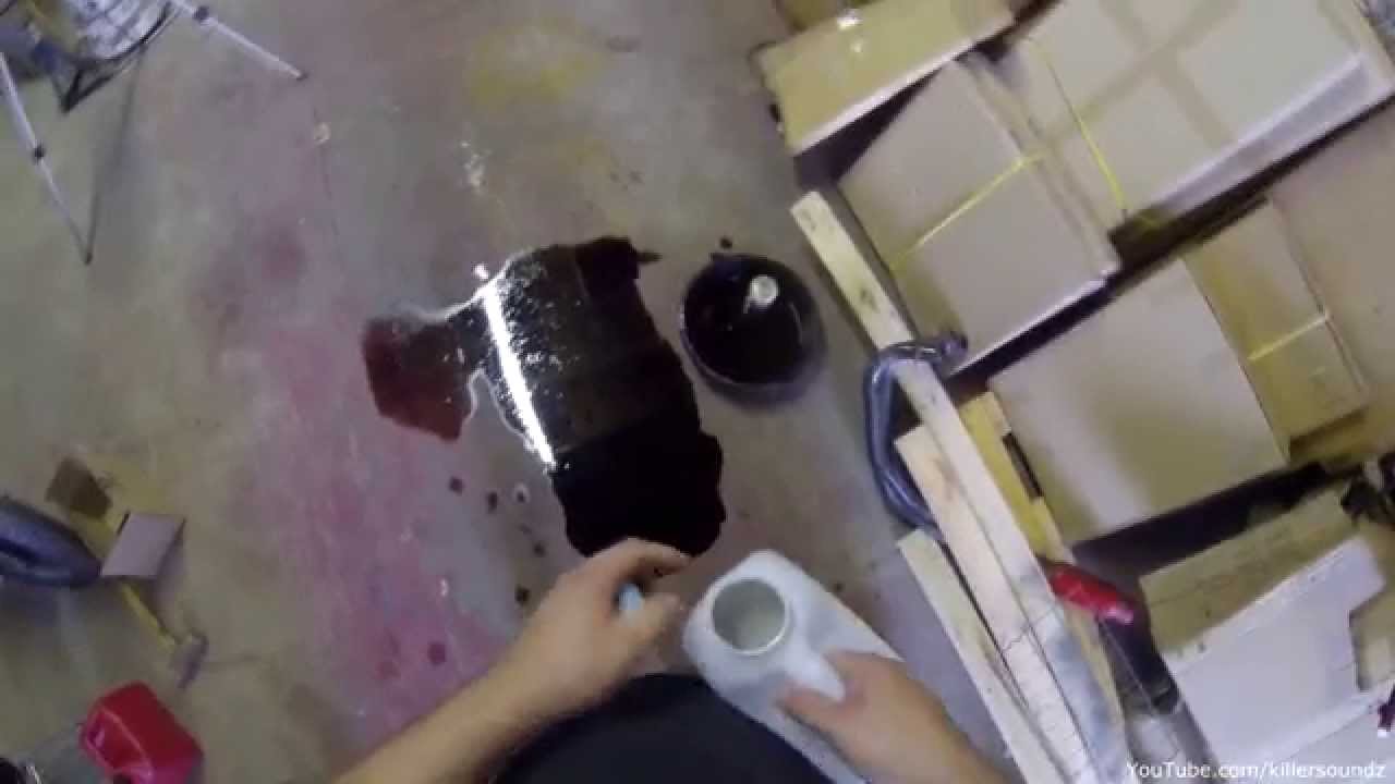 Secret to cleaning up Oil Spills YouTube