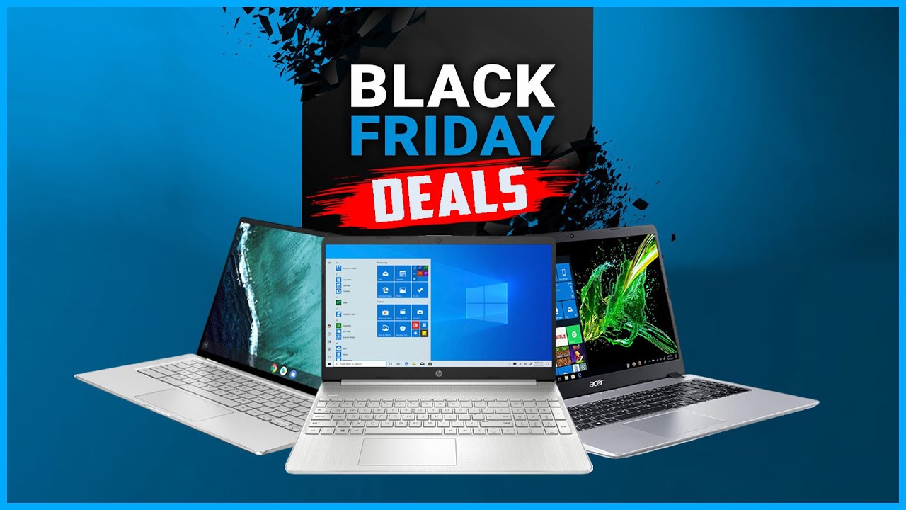 black friday 17 laptop