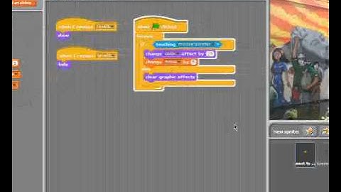 Make a Scratch Point and click game - Part 3 - scores and scoring
