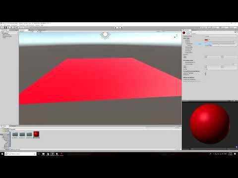 Dynamic snow shader