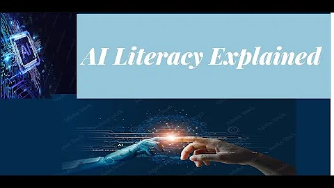 AI Literacy Explained | Why Everyone Needs to Understand Artificial Intelligence #AI #Technology