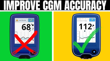 CGM Accuracy Hacks: Proven Ways to Improve Your Dexcom, Freestyle, or Medtronic!